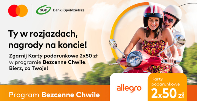Mastercard Bezcenne Chwile. Dołącz i bierz, co Twoje