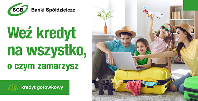 Kredyt gotówkowy ze stałą ratą 
