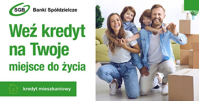 Kredyt mieszkaniowy