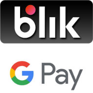 Płatności mobilne Google Pay i BLIK już w naszym Banku