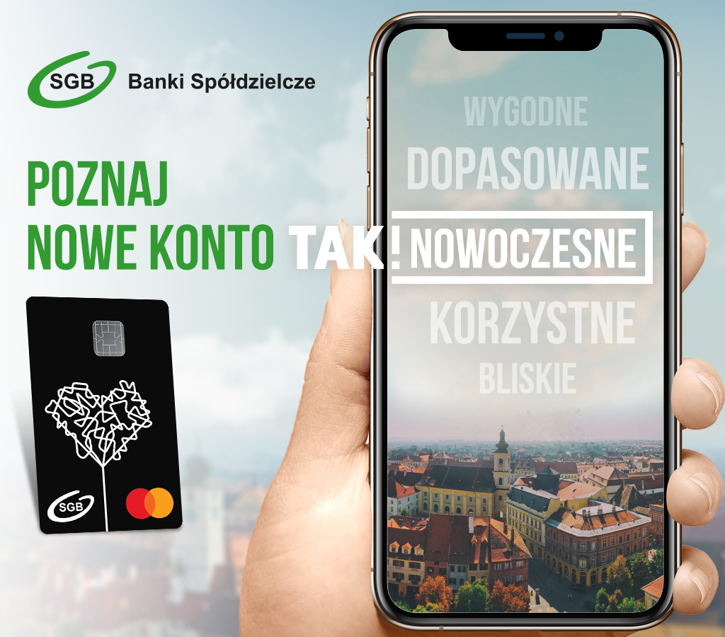 Pakiet Konto TAK!