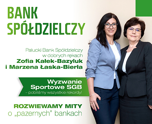 Magazyn Bank Spółdzielczy