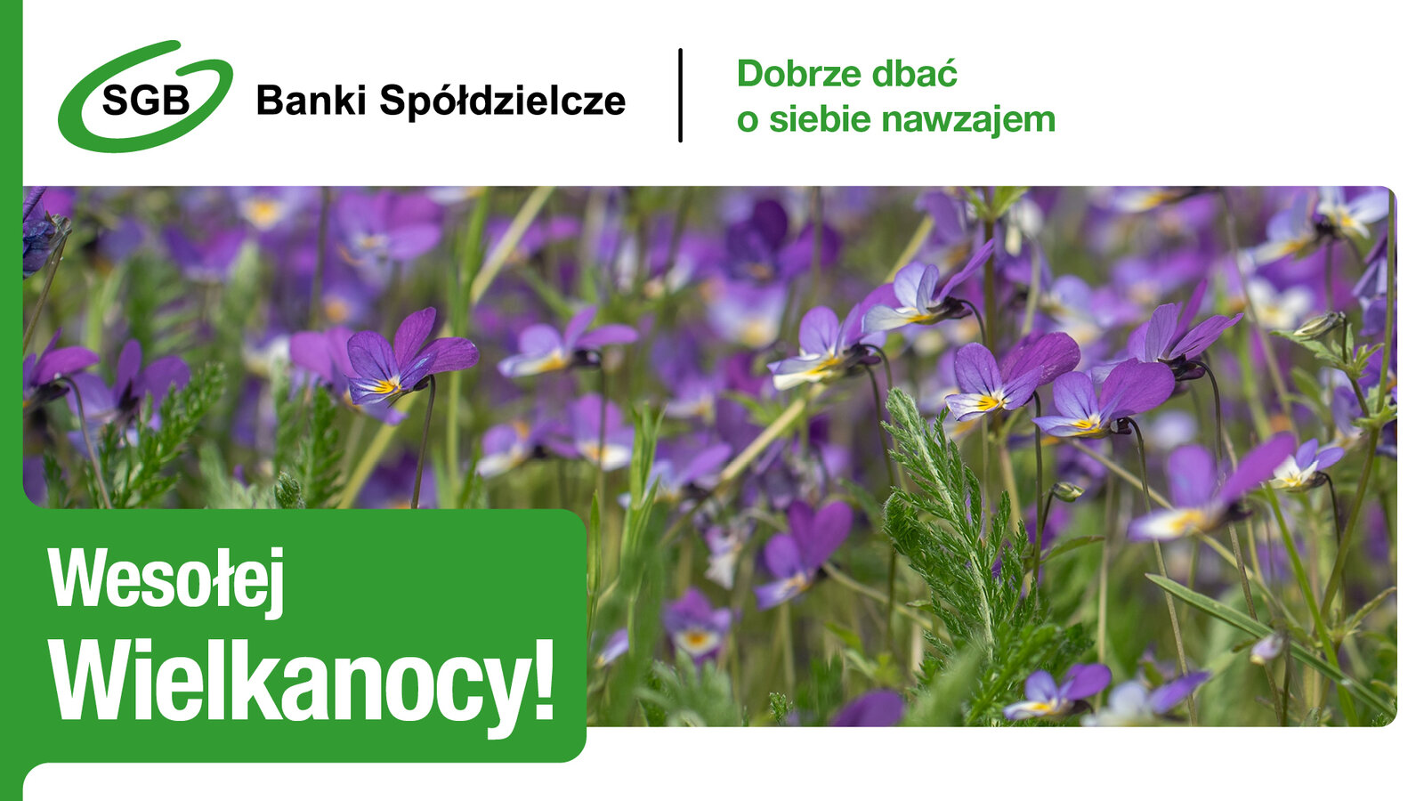 Życzenia Wielkanocne!
