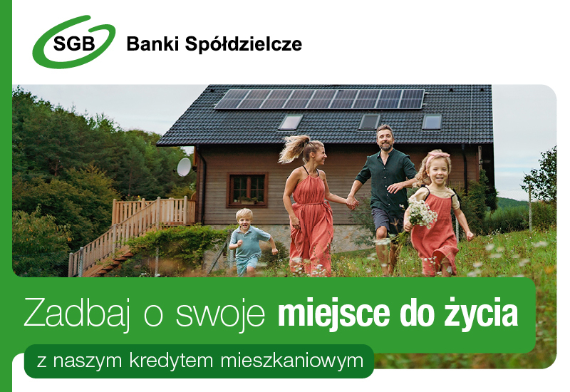 Kredyty Mieszkaniowe