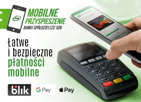 Płatności mobilne